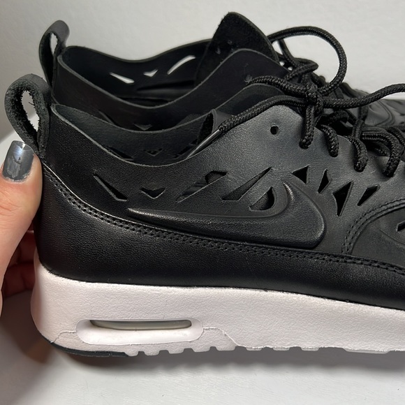 Air Max Thea Joli 725118 001 Black Sz 8 - Picture 15 of 16
